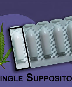 Suppository (1.0 gram/each)