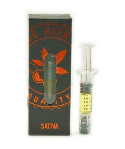 So High Premium Syringes 1G – Lemon Skunk