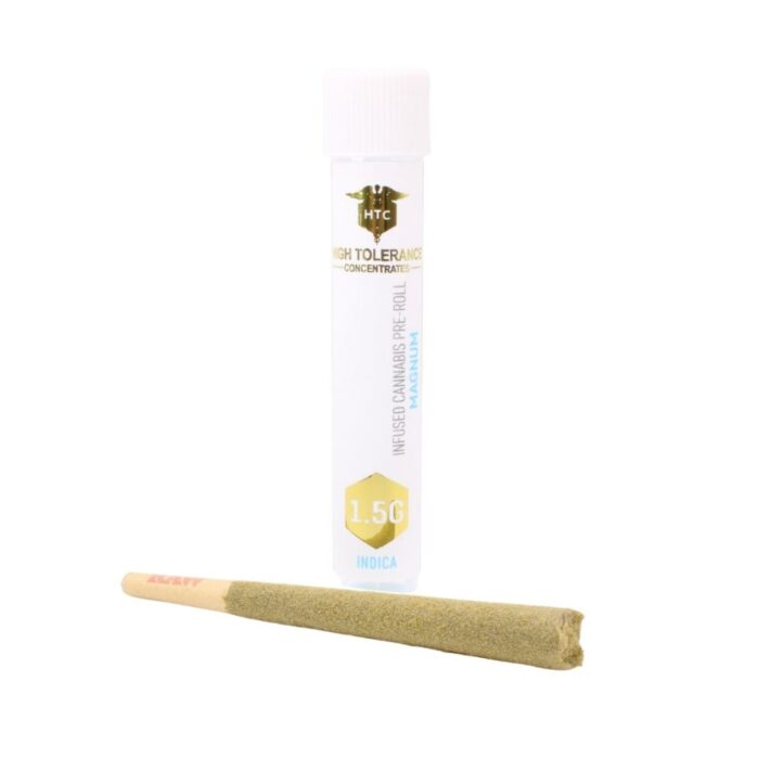 Magnum Pre-Roll-Orange Cream – HTC