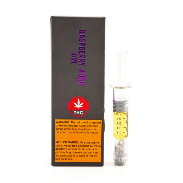 So High Premium Syringes 1G – Raspberry Kush - Image 2