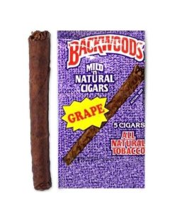 Backwoods Grape Cigars