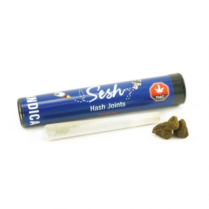 Sesh Hash Joints – Indica