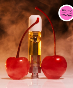 CARTRIDGE - CHERRY KUSH
