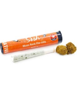 Sesh Moon Rock Joints – Sativa