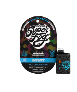 AIO - SUPER FOG - LOUD - NOTORIOUS THC