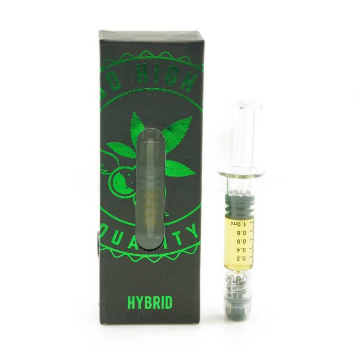 So High Premium Syringes 1G – Blue Dream - Image 2