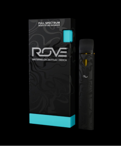 READY TO USE (RTU) - LIVE RESIN DIAMOND - WATERMELON ZKITTLEZ