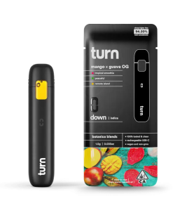 AIO - DOWN - BOTANICA BLENDS - MANGO X GUAVA OG