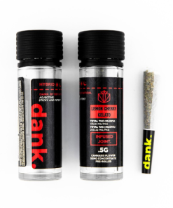 Lemon Cherry Gelato | Infused Joint