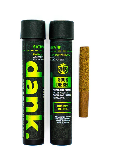 Sour Diesel | Infused Joint