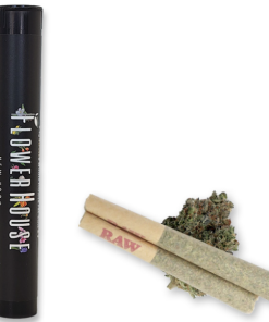 2 PACK INFUSED PRE-ROLL - DOUGH BOY