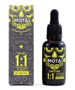Mota 1:1 Tincture