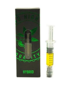 So High Premium Syringes 1G – Blueberry Haze