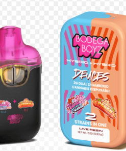 AIO - Live Resin - Candy Funk X Peach Sherbert - 2 g