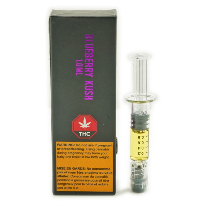 So High Premium Syringes 1G – Blueberry Kush - Image 2