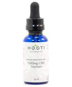 Hooti Extracts – 1500mg CBD Tincture