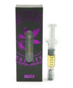 So High Premium Syringes 1G – Grape Ape