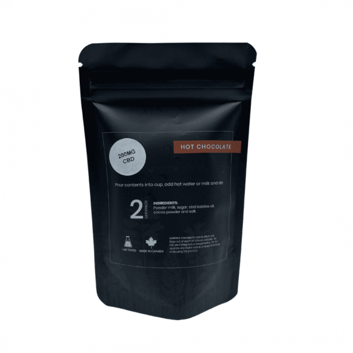 Joshua Treats – CBD Marshmallow Hot Chocolate - Image 2