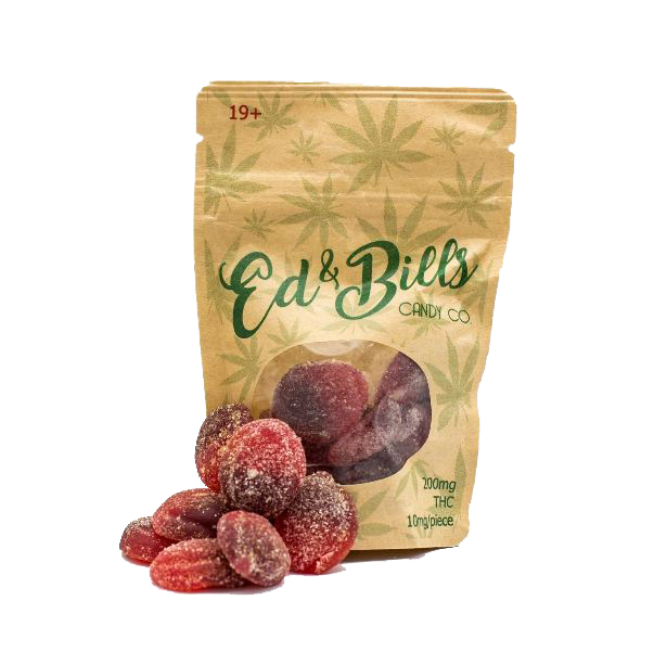 Ed & Bills: Cherries Candies