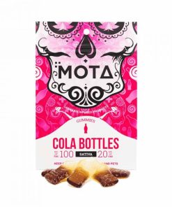 Mota Cola Gummies (Sativa)