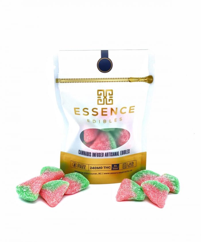 ESSENCE: Wavy Watermelon – 240MG THC