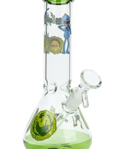 Silicone Bong – Moai Easter Island Head (20 cm)