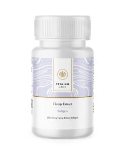 1200mg Hemp Oil Capsules (40mg per Capsule)
$120.00