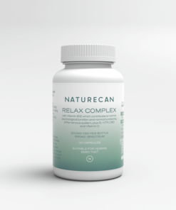 Relax Complex Capsules
$59.99